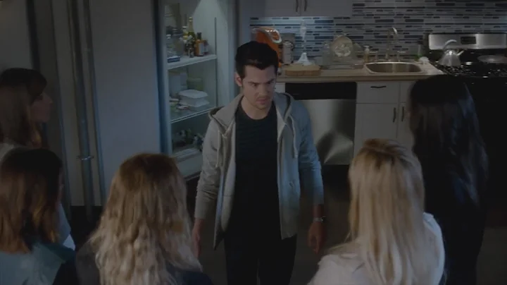 Pretty Little Liars - Lucas is Confronted - 7x16 "...