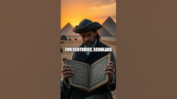 Thumbnail of The Secret Language of the Rosetta Stone