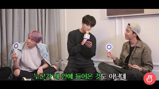 [ENG Sub] Run BTS ep.92 (Jungkook karaoke)