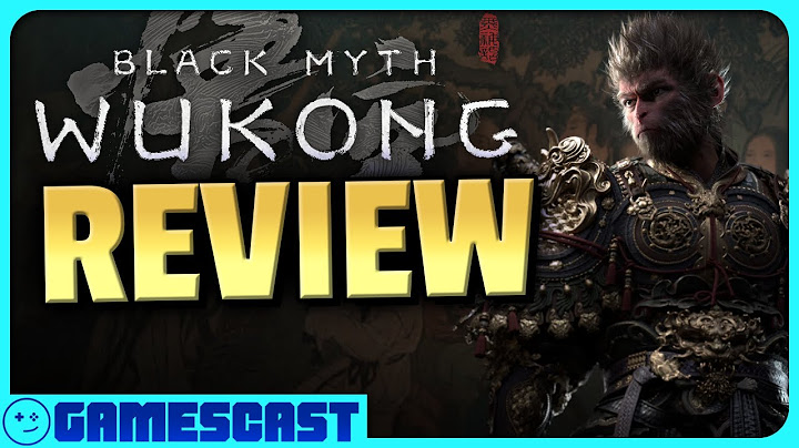 Black Myth Wukong Review (So Far) - Kinda Funny Gamescast