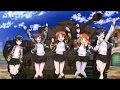 Girls und Panzer - DreamRiser あんこう ver. / Ankou Version (English Subs)