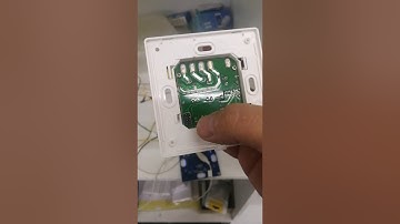 Sonoff T1 Tasmota Hardwire Flash Mar 2019