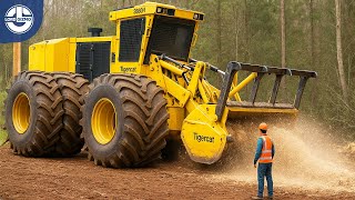 Download Lagu Top 10 giganten - de grootste bosbouwmachines ooit gebouwd MP3