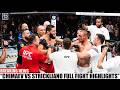 Khamzat Chimaev vs Sean Strickland | FULL FIGHT HIGHLIGHTS | UFC