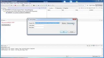 Debugging Program in Flash 2019