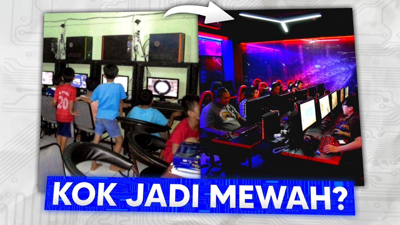 Kenapa Warnet Sekarang Jadi Aneh?