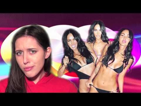 WILLOW SMITH - &quot;WHIP MY HAIR&quot; SPOOF / MY LOVE IS MEGAN FOX