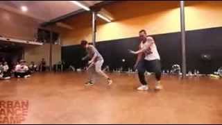 Keone & Mariel Madrid - Dangerous by Michael Jackson (Urban Dance Camp)