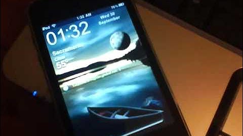 Panoramic Wallpaper for your iphone or ipod touch on 3.0 !!!!