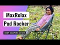 Best Camping Chair - GCI MaxRelax Pod Rocker