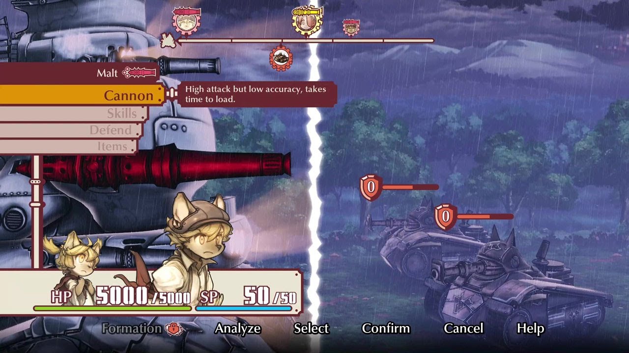 Battle - Battle System 