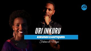 URI NKURU, (How great thou art) by Fabrice & Maya