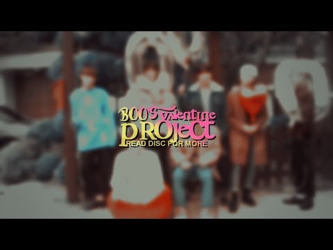 Boo'S valentine project \o/ [CLOSED]