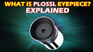 What is a Plossl eyepiece? Explained  | Telescope Eyepieces | Alien Tech