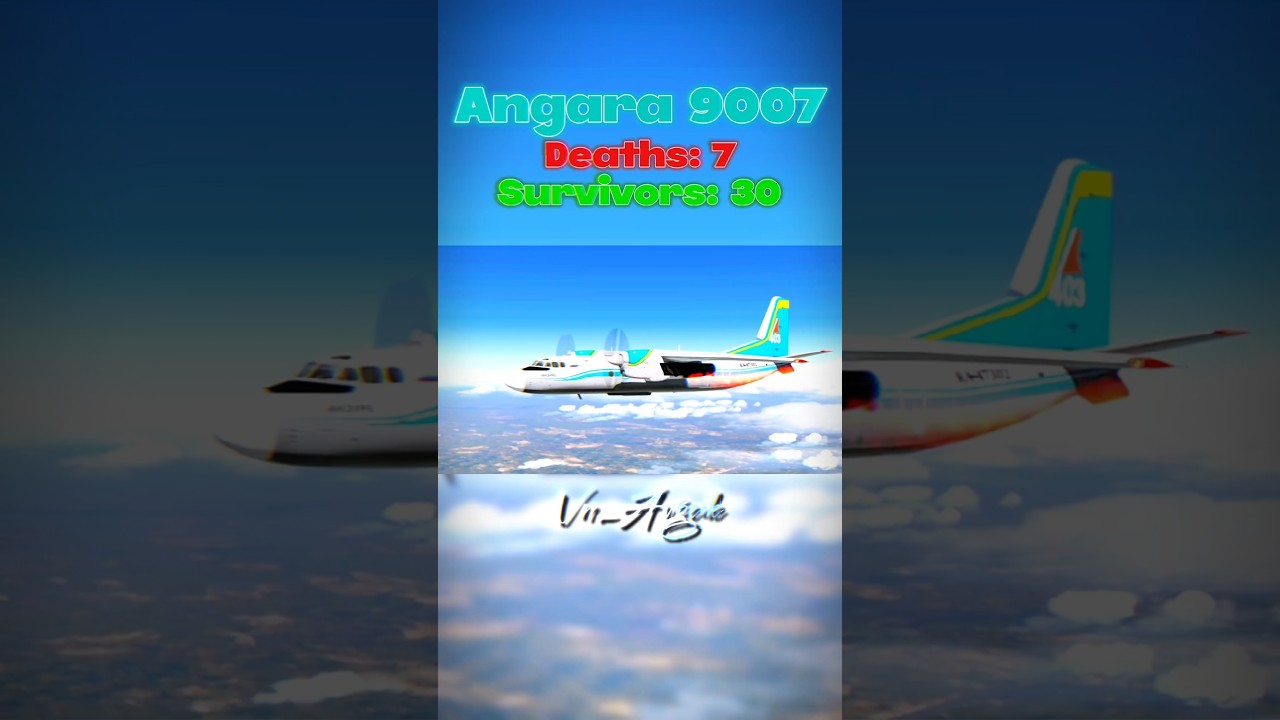 Plane Crashes In Russia 🇷🇺 | Part 3 