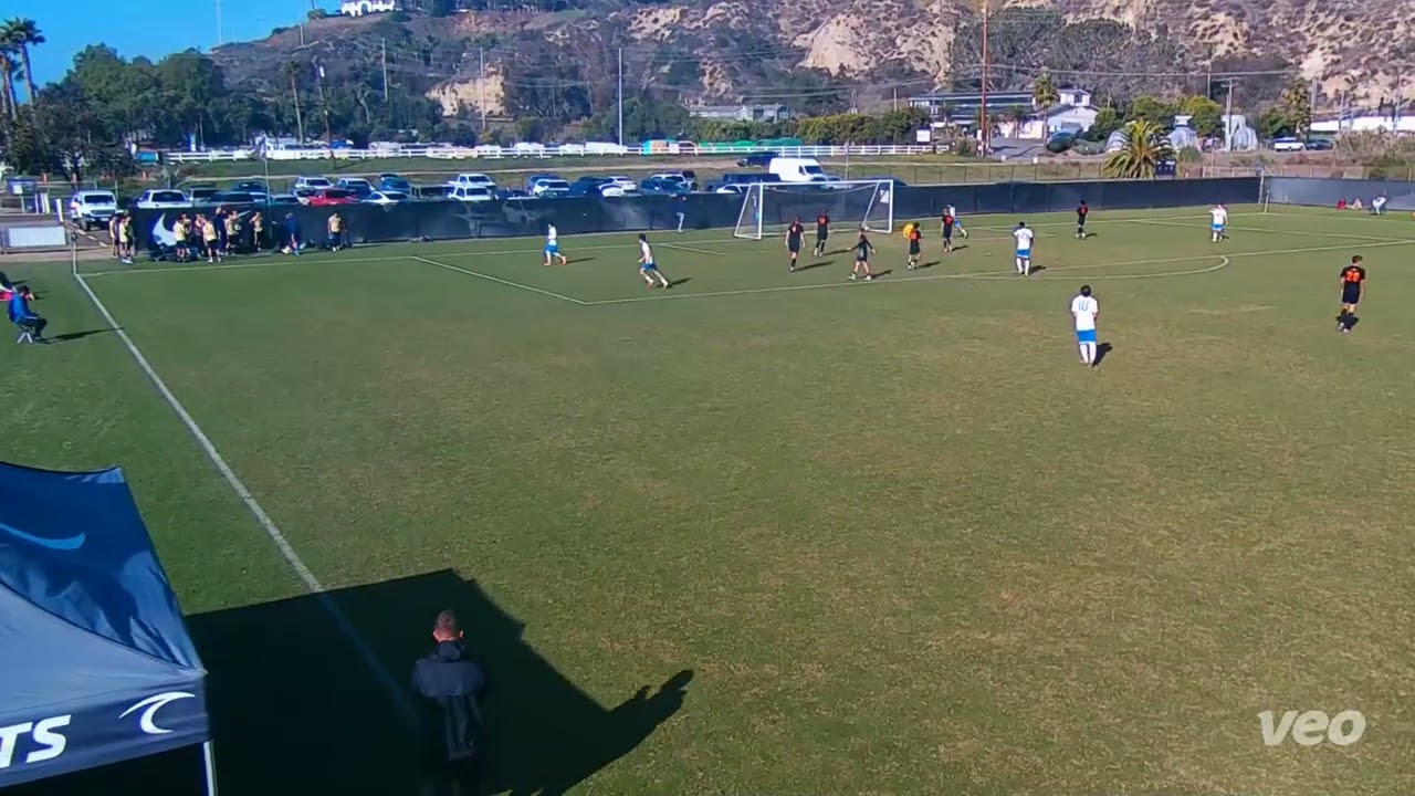 Chase Mafong goal surf college cup showcase