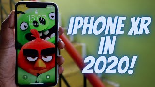 iPhone XR | Is It Worth Buying in 2020? | Tamil - தமிழ் | A Very Long Term Review | World Of Kavin