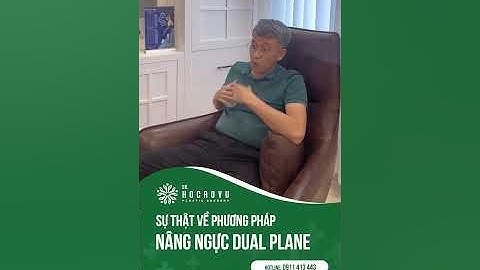 Nâng Ngực Dual Plane Là Gì? Tìm Hiểu Kỹ Thuật Hiện Đại