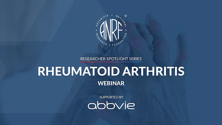 2022 Researcher Spotlight Series: Rheumatoid Arthritis