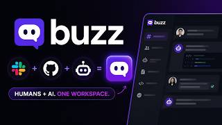 Buzz - New Open Source Workspace Where AI Is Your Teammate