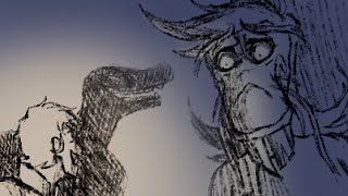 GET IN MY BELLY! (Storyboard Sneak Peek)
