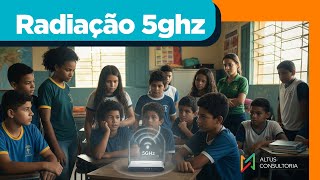 Exclusivo Altus Consultoria: O Impacto Oculto do Wi-Fi 5GHz na Saúde Infantil.