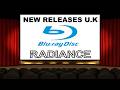 NEW RADIANCE Blu-ray Releases [22ND JUNE 2026 | U.K | Links Included]