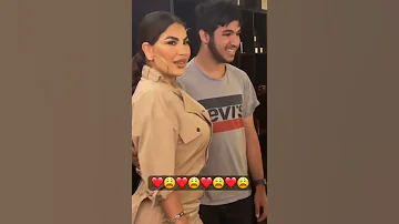 Aryana Sayeed New Video In Hamburg 2022 اریانا سعید در هامبورگ 
