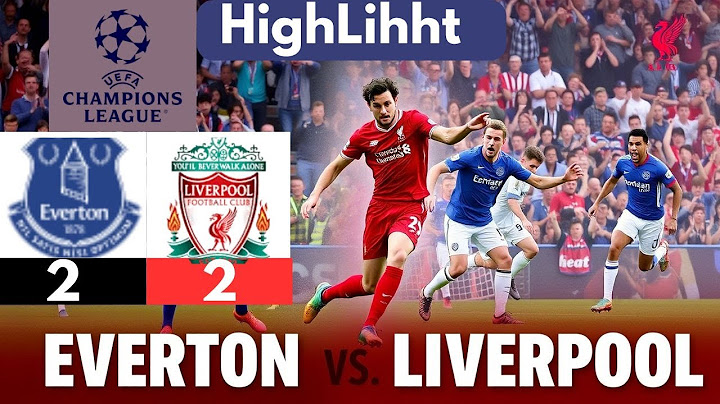 Everton 2-2 Liverpool: Tarkowski's Late Equalizer Earns Point for Toffees