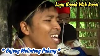 Lagu Jambi || Hidup Malintang Pukang Lagu Wak Kocai Palerak Pantang