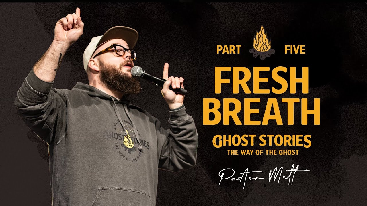 Свежее дыхание | Истории о привидениях, сезон 7, серия 5 | Пастор Мэтт Хаммерски | Risen Nation