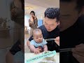 아기의 행동 너무 재미있어요 ㅋㅋ / 赤ちゃんのやること、すごく面白い ハハ