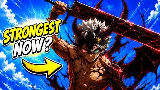 Asta is STRONGEST NOW? 😱 Black Clover Season 2 Explained