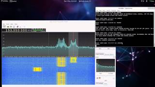 Gqrx - Pocsag And Multimon-Ng