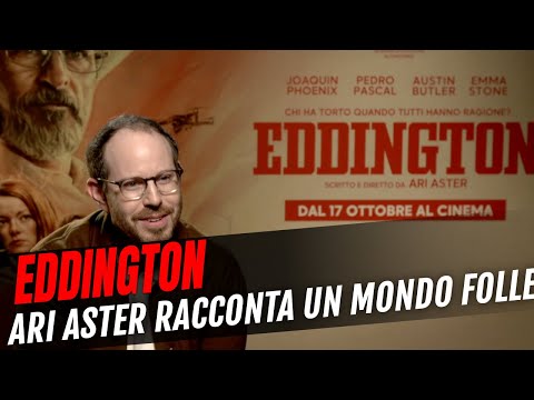 L'America di ARI ASTER è sull'orlo di una CRISI DI NERVI (Eddington)