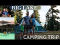 Big Lake Oregon Camping