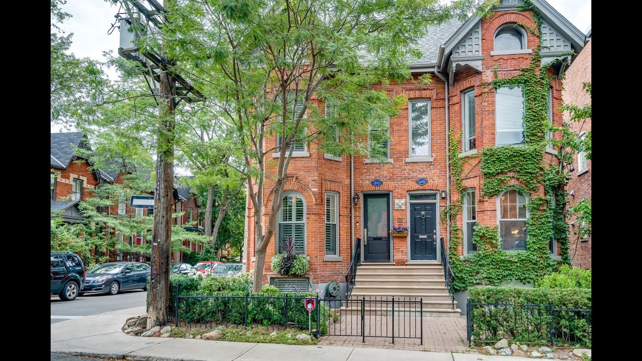 441 Sackville Street, Toronto, Ontario YouTube