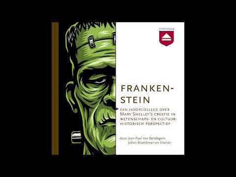 Jean Paul van Bendegem, Johan Braeckman & Vitalski - Geluidsfragment Frankenstein