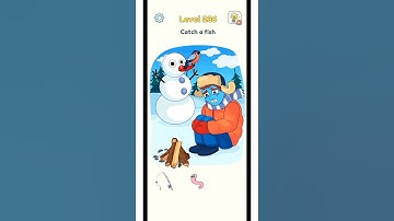 DOP 3 Level 236 | Catch a fish #Shorts #youtube_short #trend