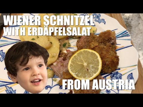 Video: Wienerschnitzel è mai stato chiamato der wienerschnitzel?