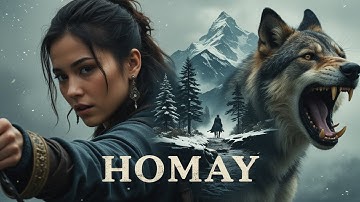 AY YOLA - HOMAY (English translation) 4K