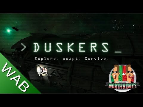 Duskers Review - Worthabuy?