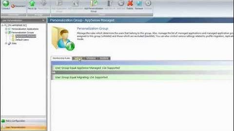 AppSense Environment Manager Version 8 Presales Demonstration Guide, part 4 of 4.