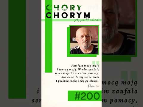 Chory chorym #200 #Pomyśldziś episode artwork