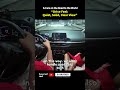 “Drive Feel: Quiet, Solid, Clear View”