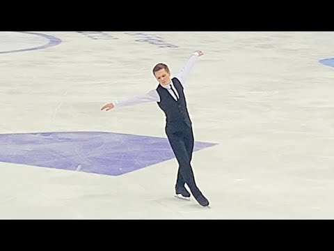 Михаил Коляда. Произвольная программа 27.11.2021 | Mikhail Kolyada. Free program. Rostelecom Cup