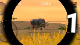 Safari hunting 4 × 4 ANDRIOD GAMEPLAY #1 screenshot 5