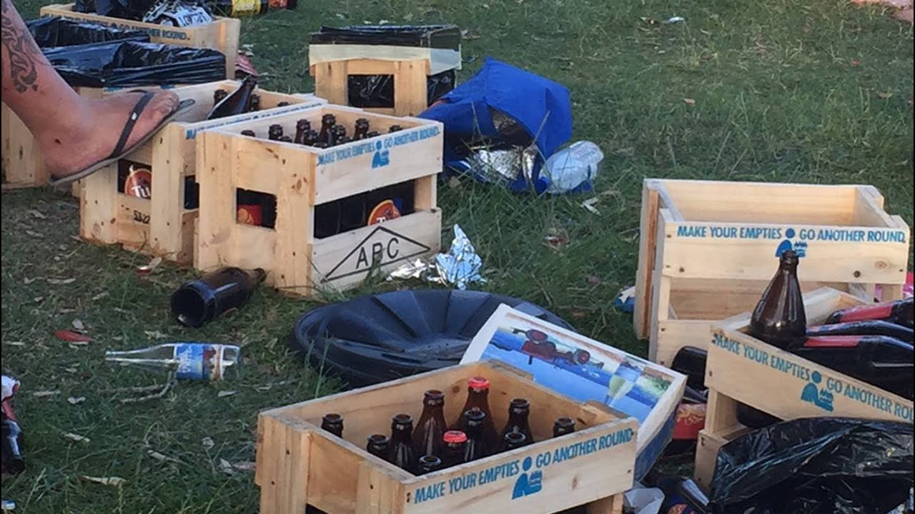 The history of Crate Day YouTube