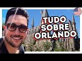 MELHORES DICAS DE ORLANDO - ATRAÇÕES, COMPRAS, SHOPPING E PREÇOS