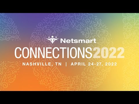 Netsmart Connections 2022 Live from Nashville, TV - April 24-27 2022